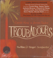 Vorschau: Troubadours - Rise Of The Singer-Songwriter (CD + DVD) Vorschau: Troubadours - Rise Of The Singer-Songwriter (CD + DVD)