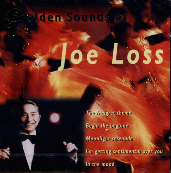 3. Bild von Joe Loss: Golden Sounds Of (CD)
