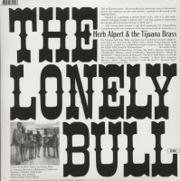 Vorschau: The Lonely Bull (LP, 180g Vinyl) Vorschau: The Lonely Bull (LP, 180g Vinyl)