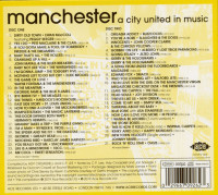 Vorschau: Manchester - A City United In Music (2-CD) Vorschau: Manchester - A City United In Music (2-CD)