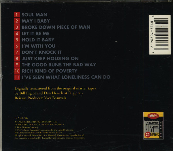 Soul Men (CD)