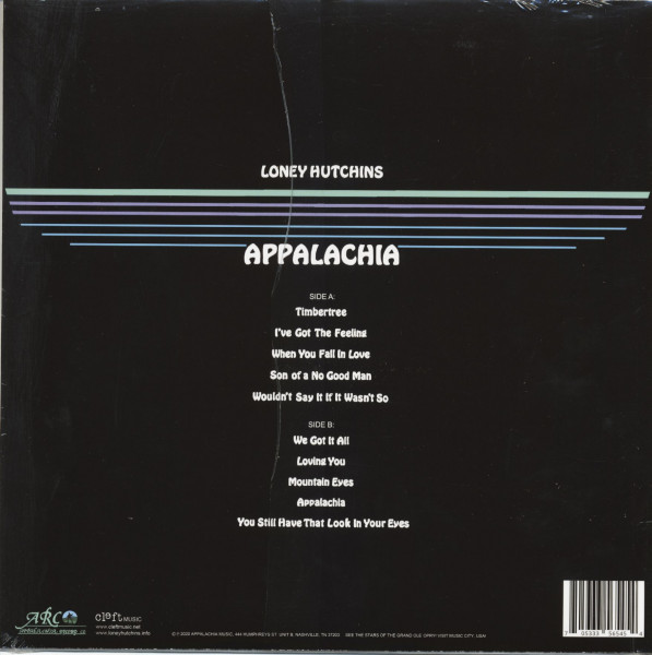 Appalachia (LP)