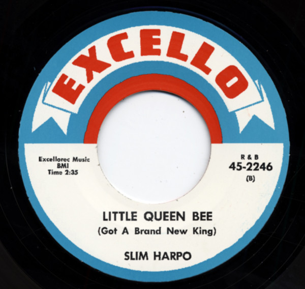 I Need Money - Little Queen Bee ( 7inch, 45rpm)
