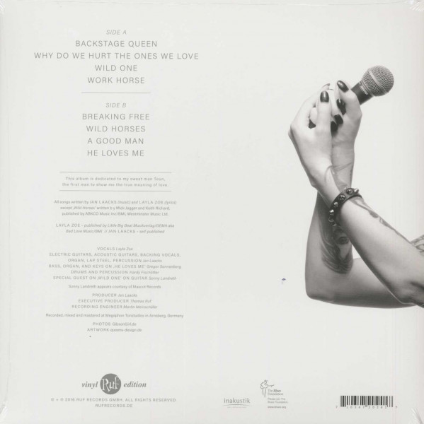 Breaking Free (LP)