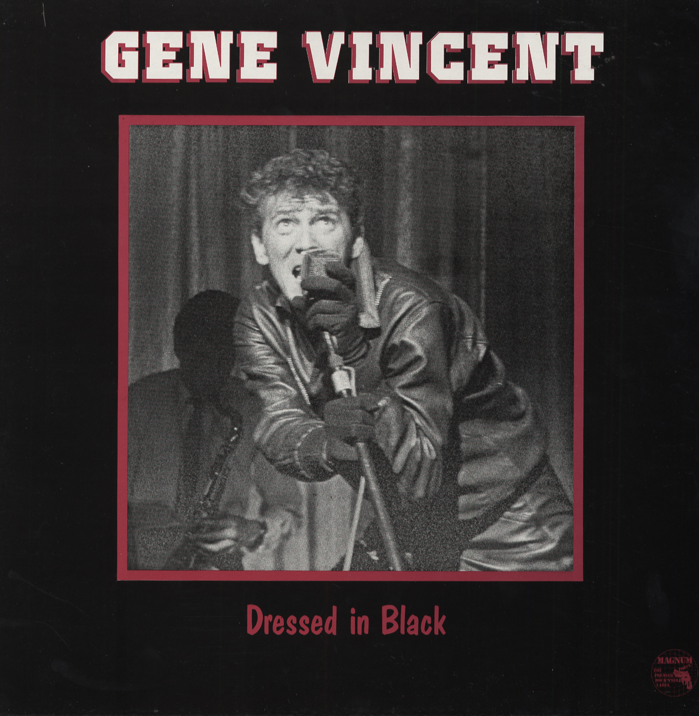 Vincent, Gene - Dressed In Black