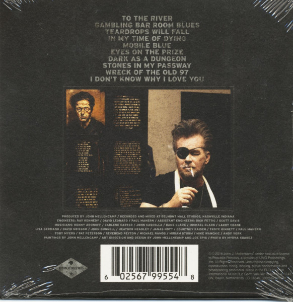 Other People's Stuff (CD)