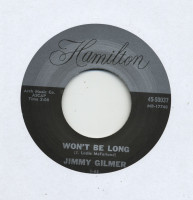 Vorschau: Scrapiron - Won't Be Long (7inch, 45rpm) Vorschau: Scrapiron - Won't Be Long (7inch, 45rpm)