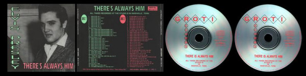 There's Always Him (2-CD)