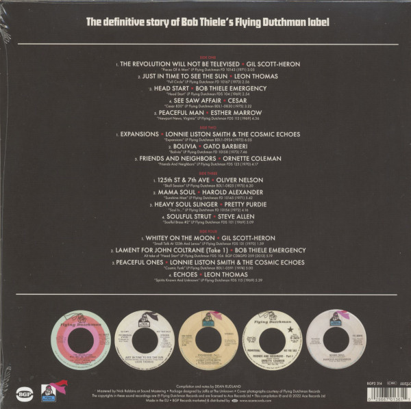 This Is Flying Dutchman 1969 - 1975 (2-LP)