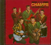 Vorschau: The Champs Collection (CD) Vorschau: The Champs Collection (CD)
