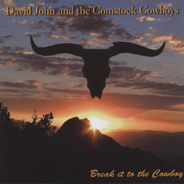 Break It To The Cowboy