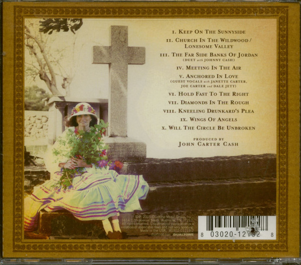 Church In The Wildwood - Appalachian Gospel (CD Cut-Out)