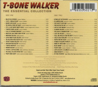 Vorschau: Essential T-Bone Walker Collection (CD) Vorschau: Essential T-Bone Walker Collection (CD)