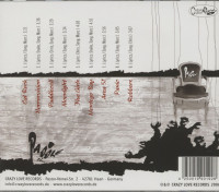 Vorschau: Paddlecell (CD) Vorschau: Paddlecell (CD)