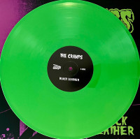 Vorschau: Black Leather (LP, Green Vinyl, Ltd.) Vorschau: Black Leather (LP, Green Vinyl, Ltd.)