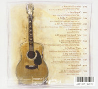 Vorschau: Doing Better Now (CD) Vorschau: Doing Better Now (CD)