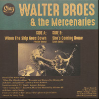 Vorschau: When The Ship Goes Down - She's Coming Home (7inch, 45rpm, PS) Vorschau: When The Ship Goes Down - She's Coming Home (7inch, 45rpm, PS)