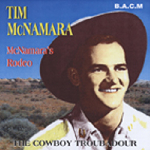 McNamara's Rodeo