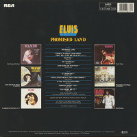 Vorschau: Promised Land (LP) Vorschau: Promised Land (LP)