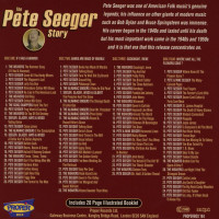 Vorschau: The Pete Seeger Story (4-CD) Vorschau: The Pete Seeger Story (4-CD)