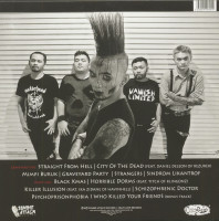 Vorschau: Graveyard Party (LP) Vorschau: Graveyard Party (LP)