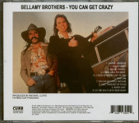 Vorschau: You Can Get Crazy (CD) Vorschau: You Can Get Crazy (CD)