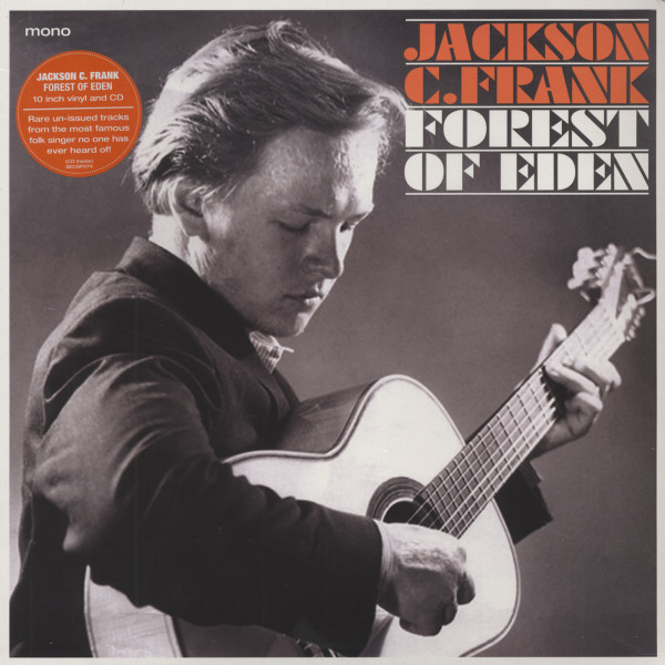 Forest Of Eden (25cm LP + CD)