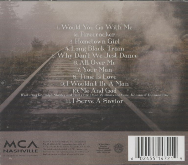 Greatest Hits (CD)