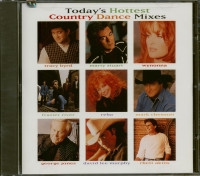 Vorschau: Today's Hottest Country Dance Mixes (CD) Vorschau: Today's Hottest Country Dance Mixes (CD)