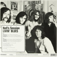 Vorschau: Hell's Session) (LP, 180g Vinyl) Vorschau: Hell's Session) (LP, 180g Vinyl)