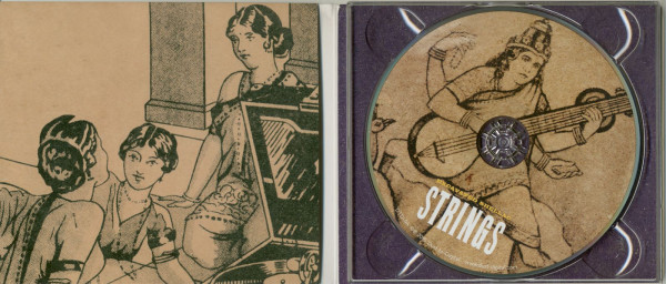 Excavated Shellac: Strings