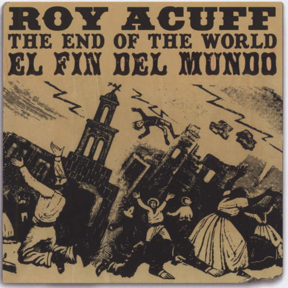 The End Of The World The End Of The World