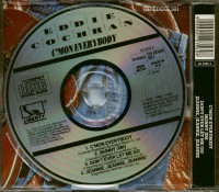Vorschau: C'Mon Everybody (CD-EP) Vorschau: C'Mon Everybody (CD-EP)