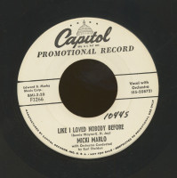 Vorschau: Pet Me Poppa - Like I Loved Nobody Before (7inch, 45rpm) Vorschau: Pet Me Poppa - Like I Loved Nobody Before (7inch, 45rpm)