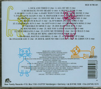 Vorschau: Dance Party With Fats And His Cats (CD) Vorschau: Dance Party With Fats And His Cats (CD)