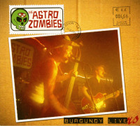 Vorschau: Burgundy Livers (Live in France) Vorschau: Burgundy Livers (Live in France)