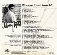 Vorschau: Please Don't Touch! (LP & CD, 10inch, 45rpm) Vorschau: Please Don't Touch! (LP & CD, 10inch, 45rpm)
