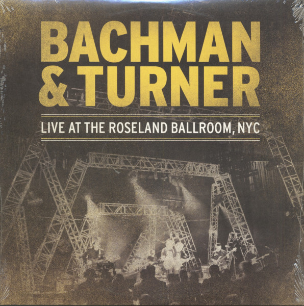 Live At Roseland Ballroom, NYC (LP) Live At Roseland Ballroom, NYC (LP)
