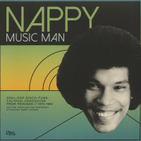 Vorschau: Nappy - Music Man - Funk, Disco & Calypso From Trinidad 1975-1981(2-LP - 7inch) Vorschau: Nappy - Music Man - Funk, Disco & Calypso From Trinidad 1975-1981(2-LP - 7inch)