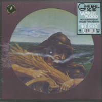 Vorschau: Wake Of The Flood (LP, colored Vinyl, Ltd.) Vorschau: Wake Of The Flood (LP, colored Vinyl, Ltd.)