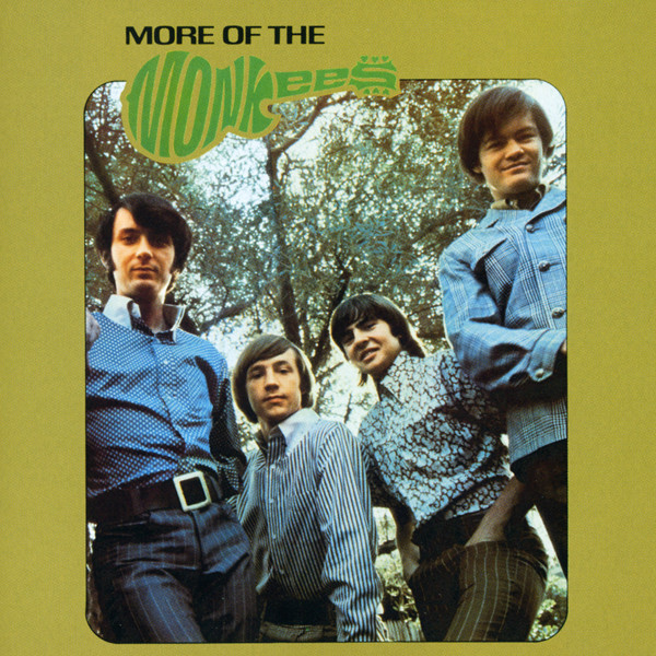 More Of The Monkees (CD)