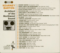 Vorschau: Kearney Barton - Architect Of The Northwest Sound (CD) Vorschau: Kearney Barton - Architect Of The Northwest Sound (CD)