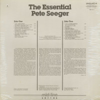 Vorschau: The Essential (LP, Cut-Out) Vorschau: The Essential (LP, Cut-Out)