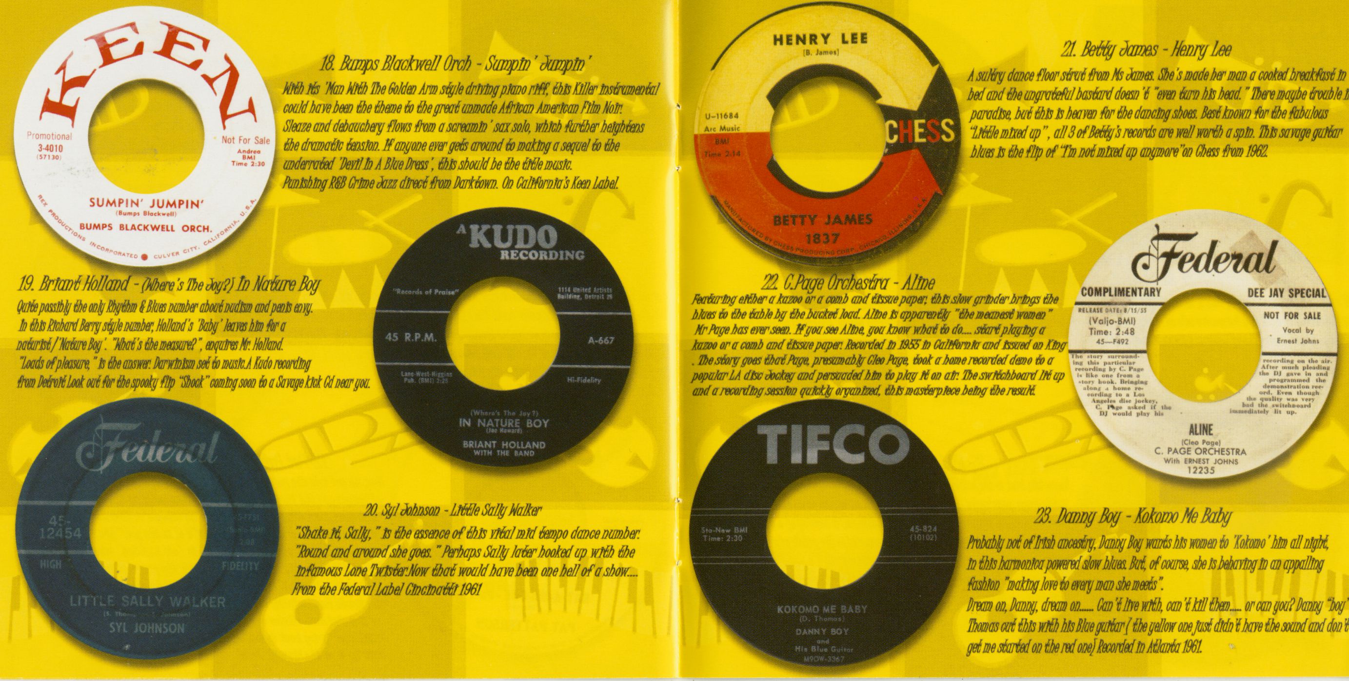 kick cd reiss