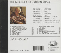 Vorschau: Live In Holland (CD) Vorschau: Live In Holland (CD)