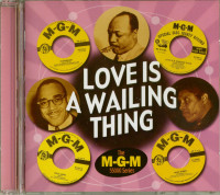 Vorschau: Love Is A Wailing Thing - MGM 55000 Series Vorschau: Love Is A Wailing Thing - MGM 55000 Series