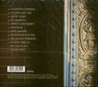 Vorschau: Good Years (CD) Vorschau: Good Years (CD)