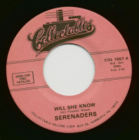 Vorschau: Will She Know - I Want To Love You Baby (7inch, 45rpm) Vorschau: Will She Know - I Want To Love You Baby (7inch, 45rpm)