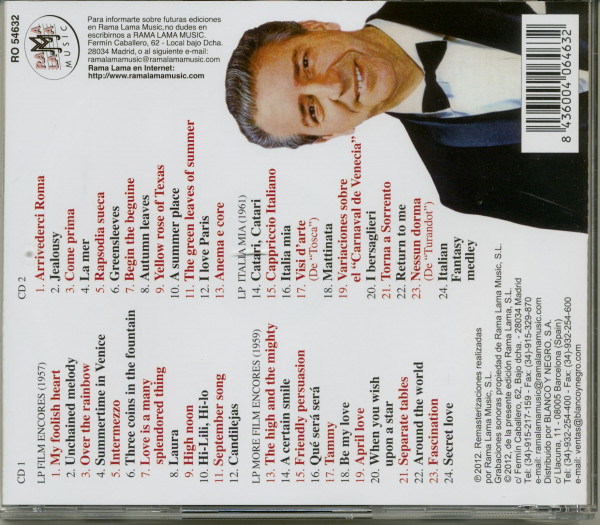 Yu Su Cascada de Violines (2-CD)