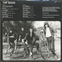Vorschau: The Seeds (2-LP) Vorschau: The Seeds (2-LP)